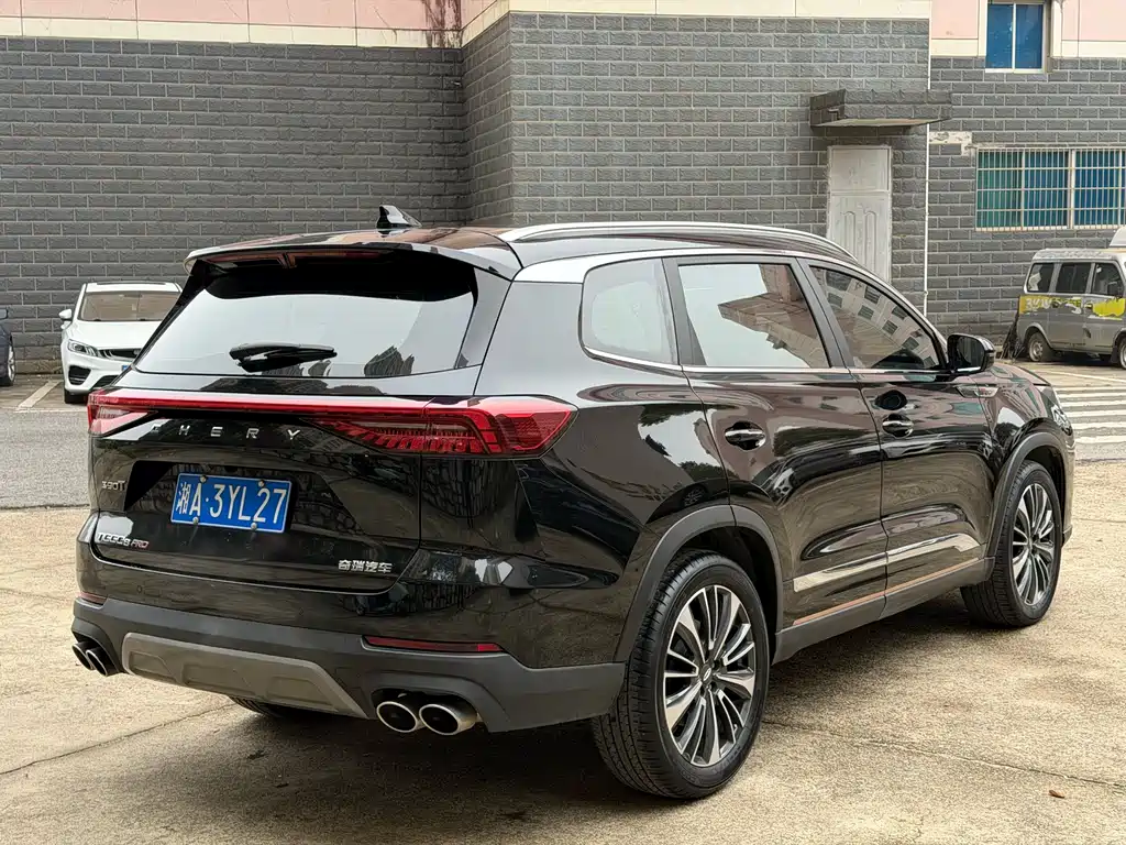 Chery Tiggo 8 PRO 2022 — фото 7