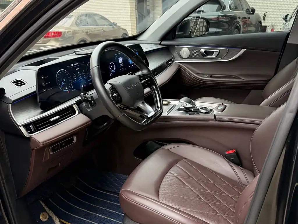 Chery Tiggo 8 PRO 2022 — фото 9