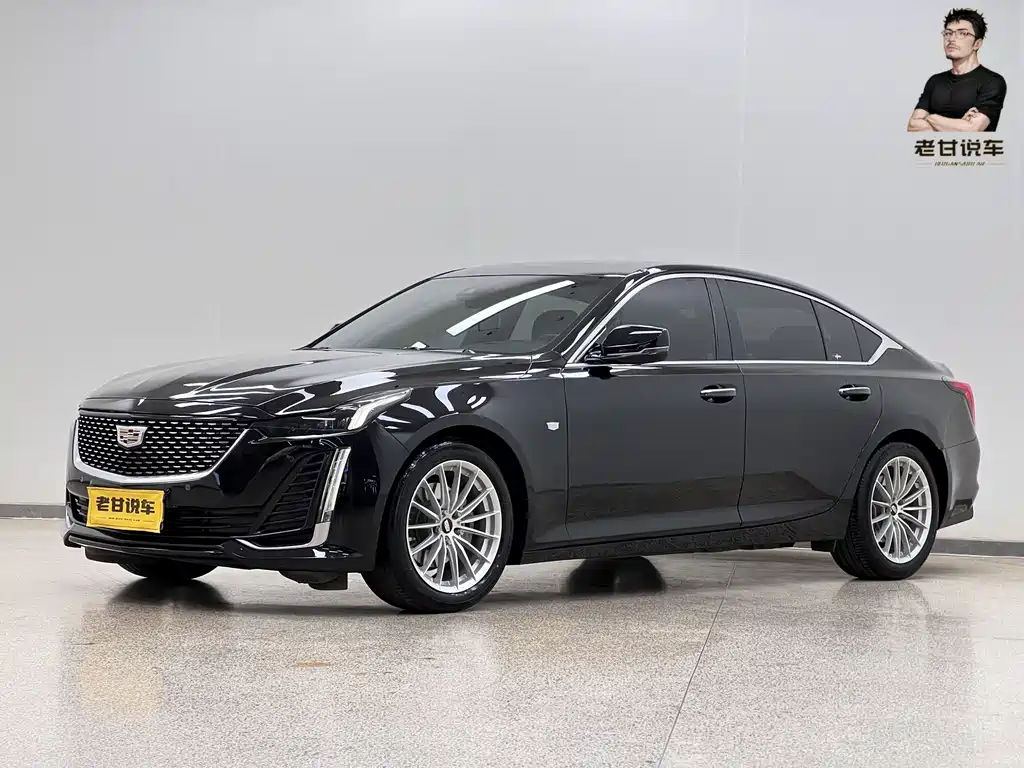 Cadillac CT5 2020 — фото 1