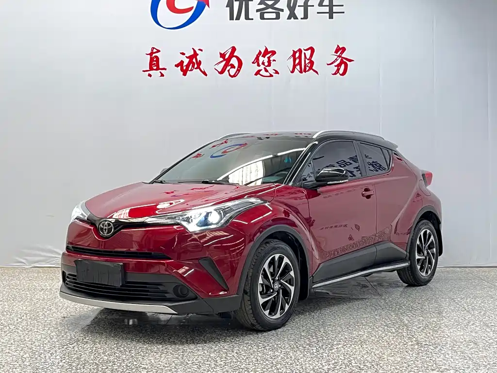 Toyota IZOA 2021 — фото 1