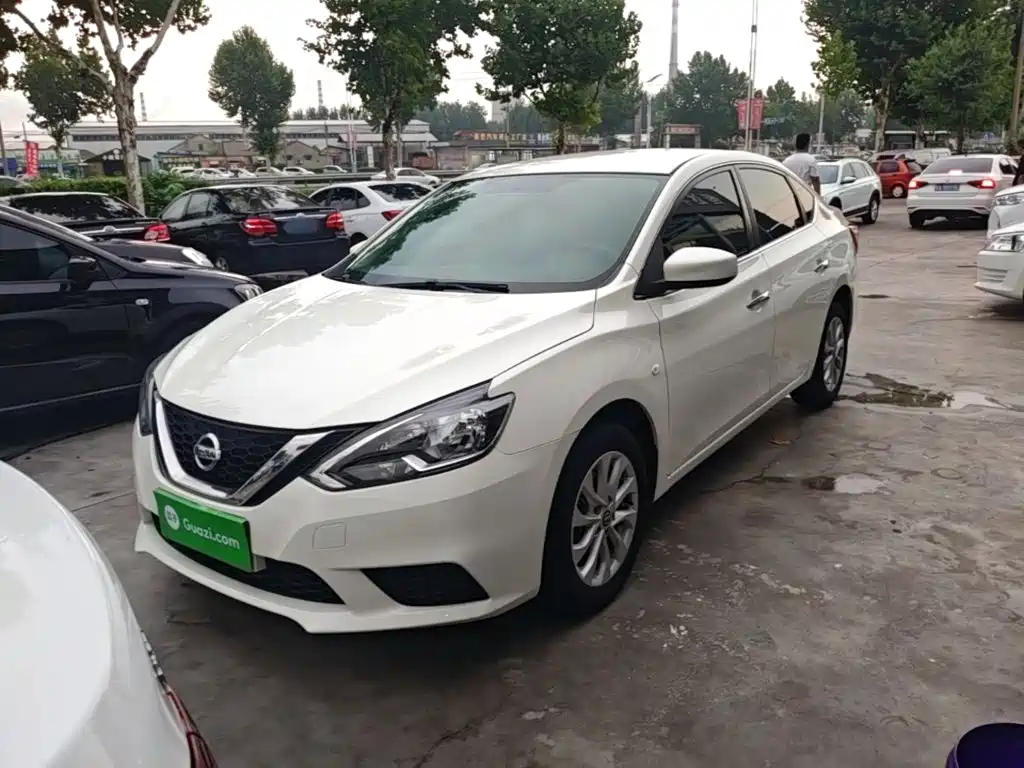 Nissan Sylphy 2022