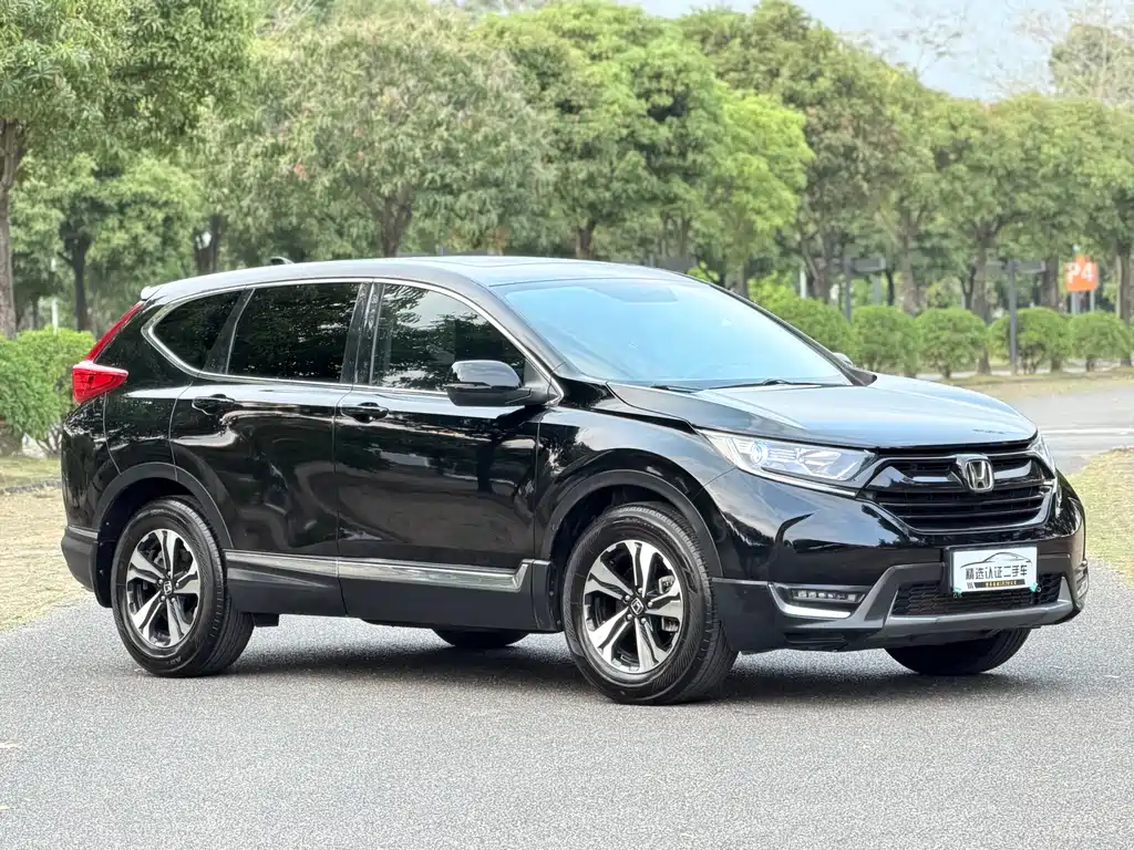 Honda CR-V 2019 — фото 2
