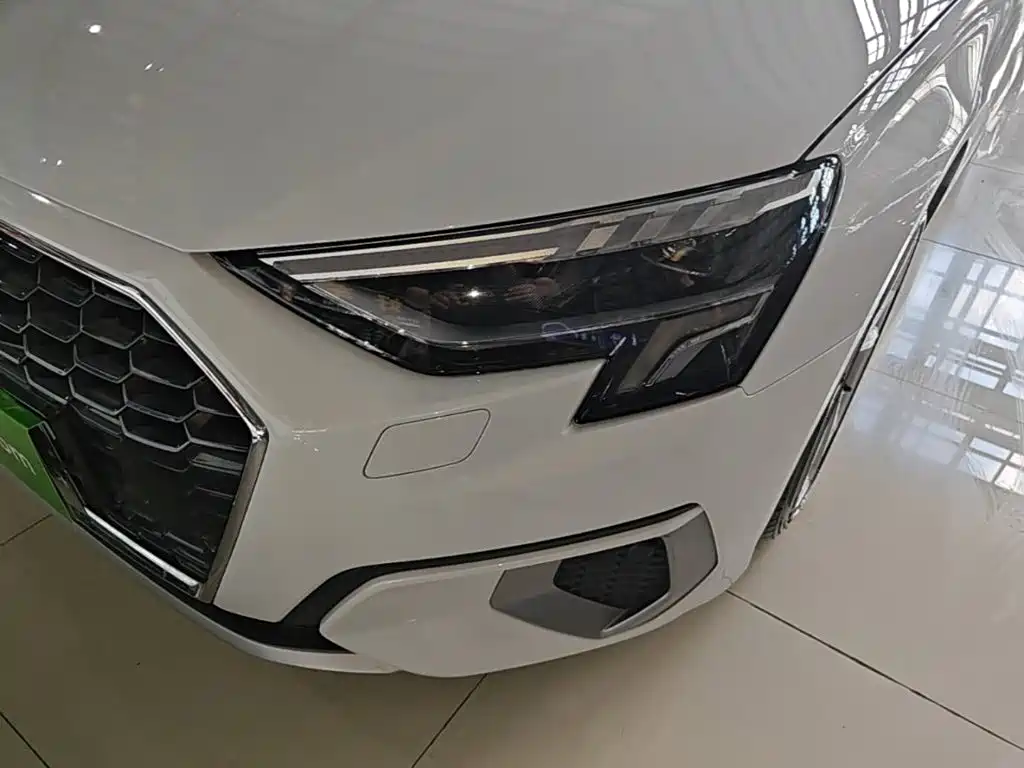 Audi A3 2021 — фото 24