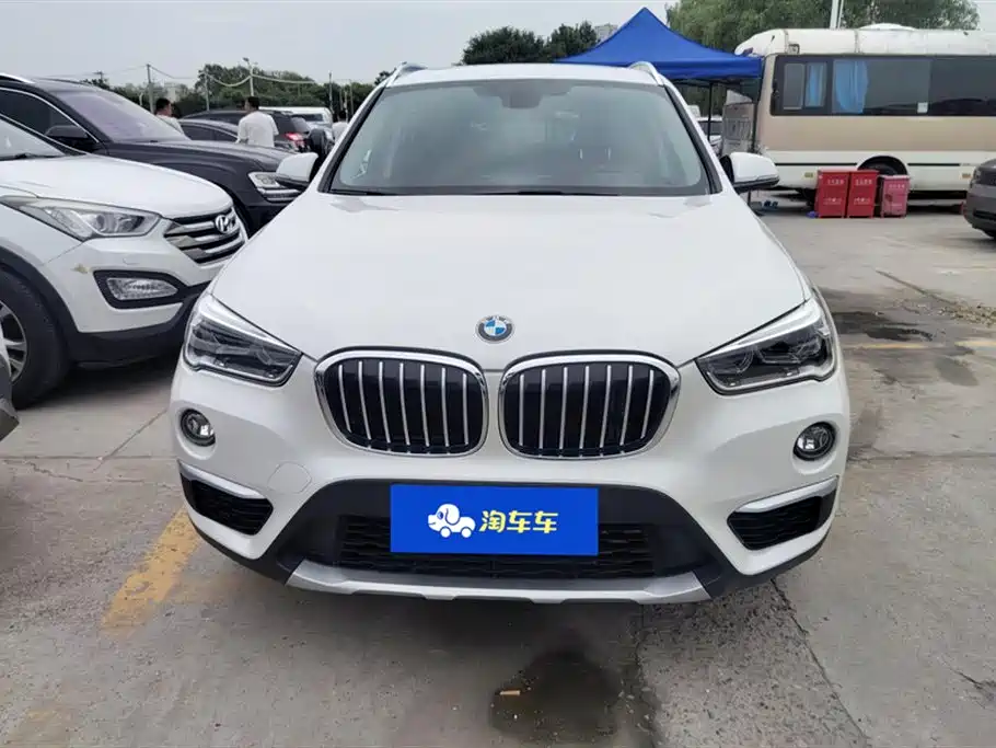 BMW X1 2018 — фото 2