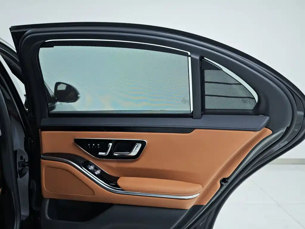 Mercedes-Benz S-Class 2023 — фото 18
