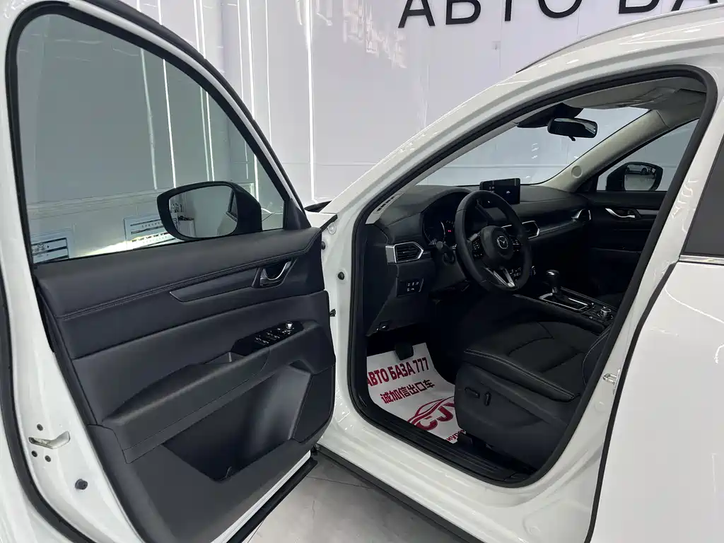Mazda CX-5 2022