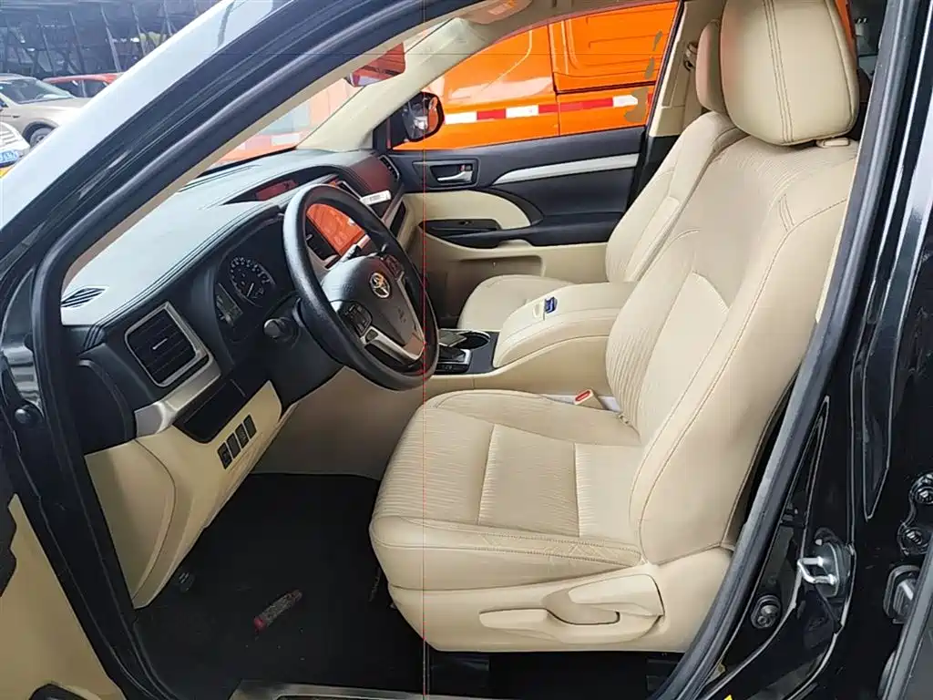 Toyota Highlander 2019 — фото 15