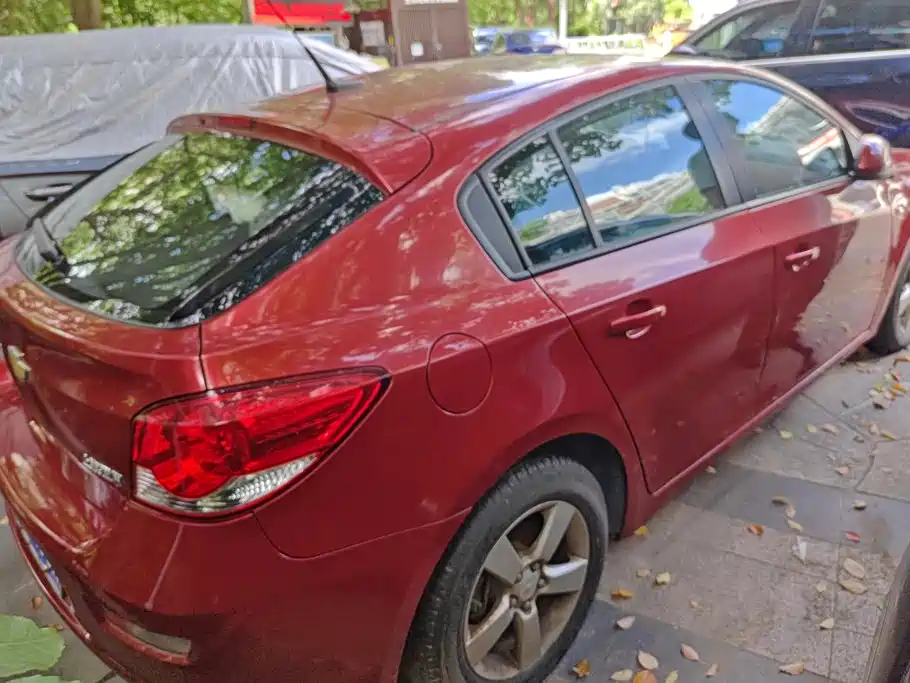 Chevrolet Cruze 2017