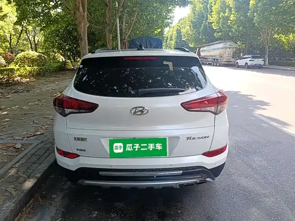 Hyundai Tucson 2015