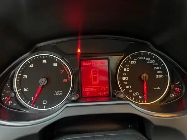 Audi Q5 2011