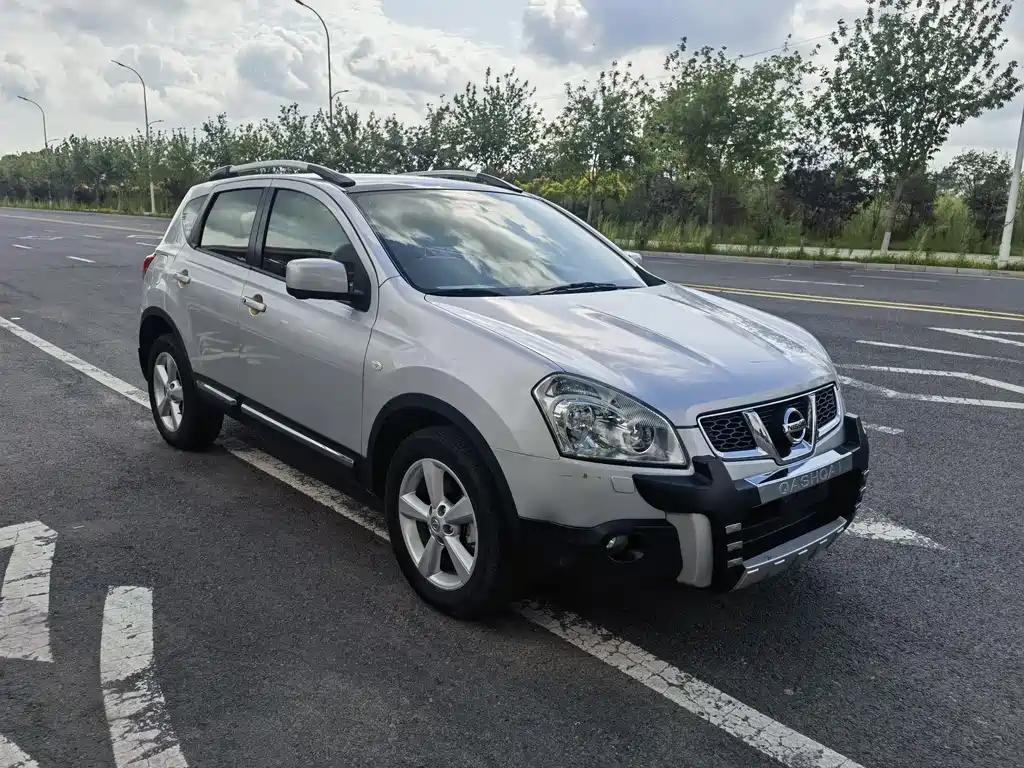 Nissan Qashqai 2011