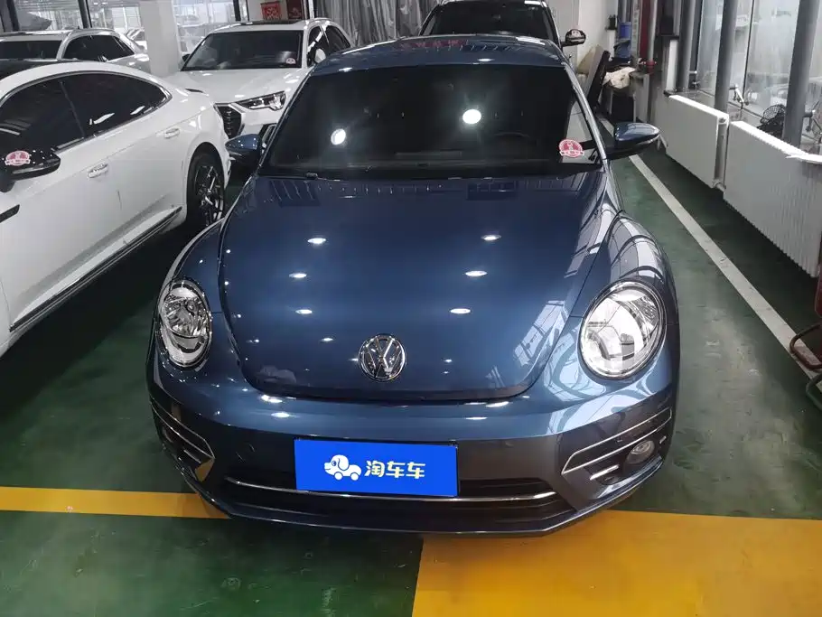 Volkswagen Beetle 2019