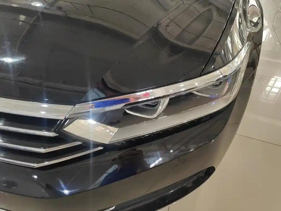 Volkswagen Magotan 2017