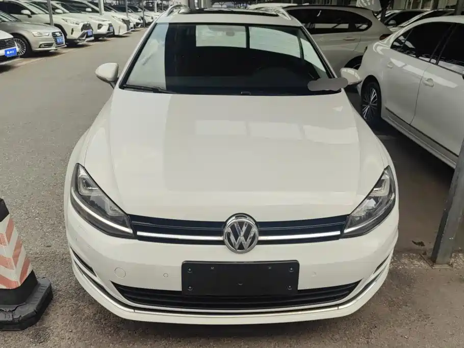 Volkswagen Golf 2015