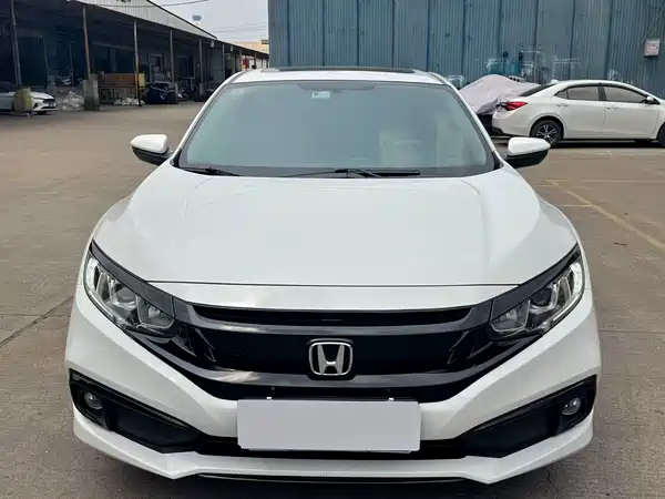 Honda Civic 2019