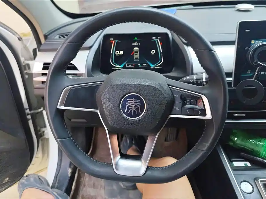 BYD Qin Pro 2020 — фото 15
