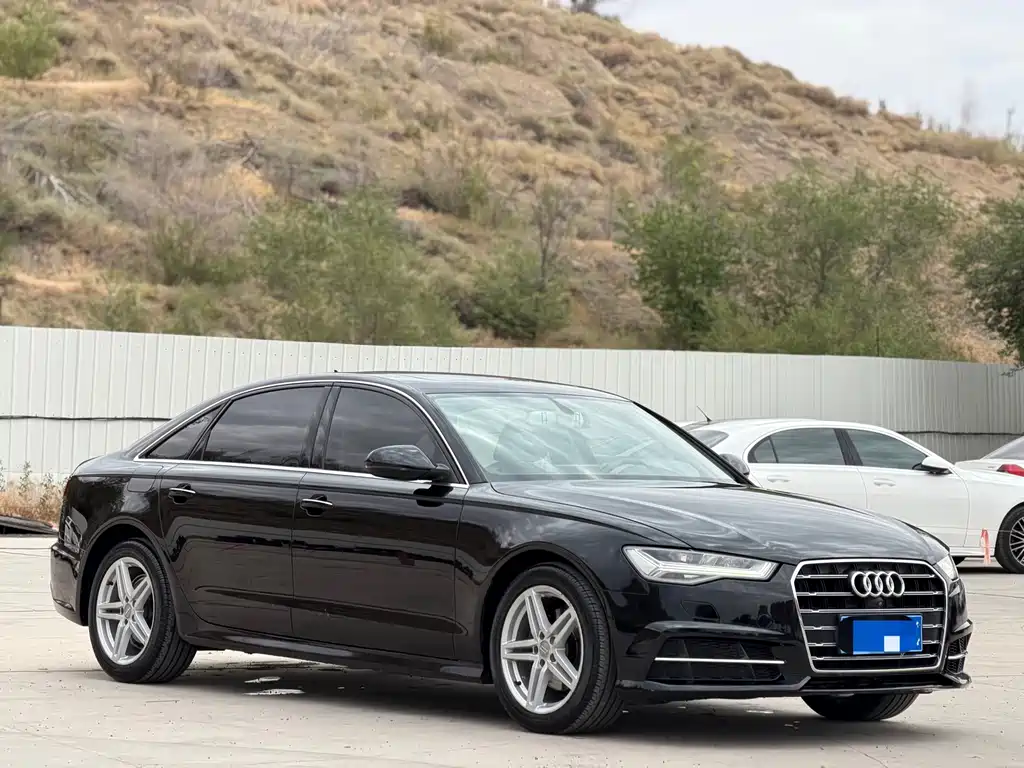 Audi A6L 2018