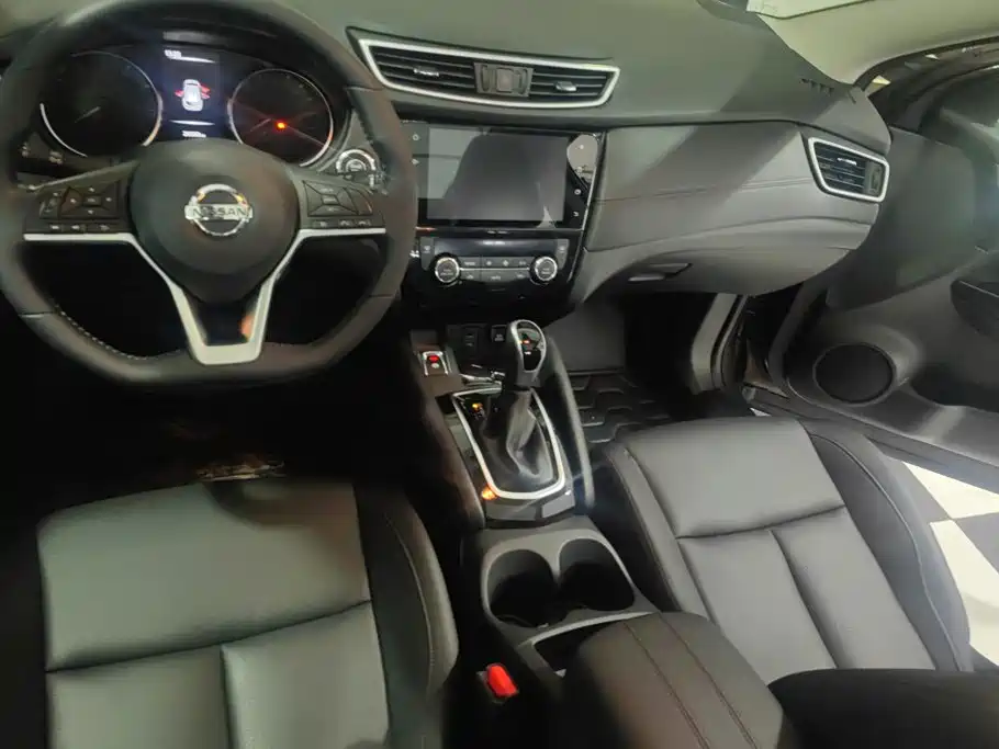 Nissan Qashqai 2023 — фото 16