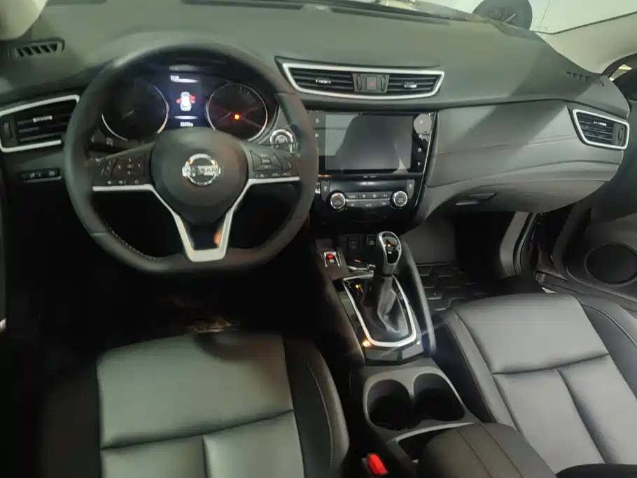 Nissan Qashqai 2023 — фото 12