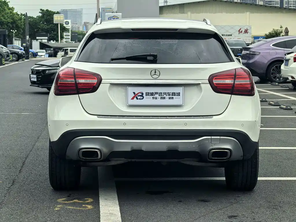 Mercedes-Benz GLA 2019 — фото 10
