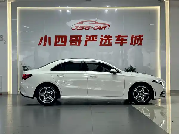 Mercedes-Benz A-Class 2022