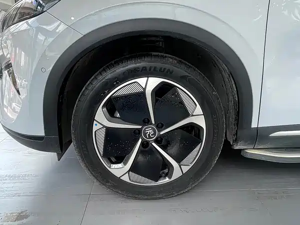 BYD Yuan PLUS 2025
