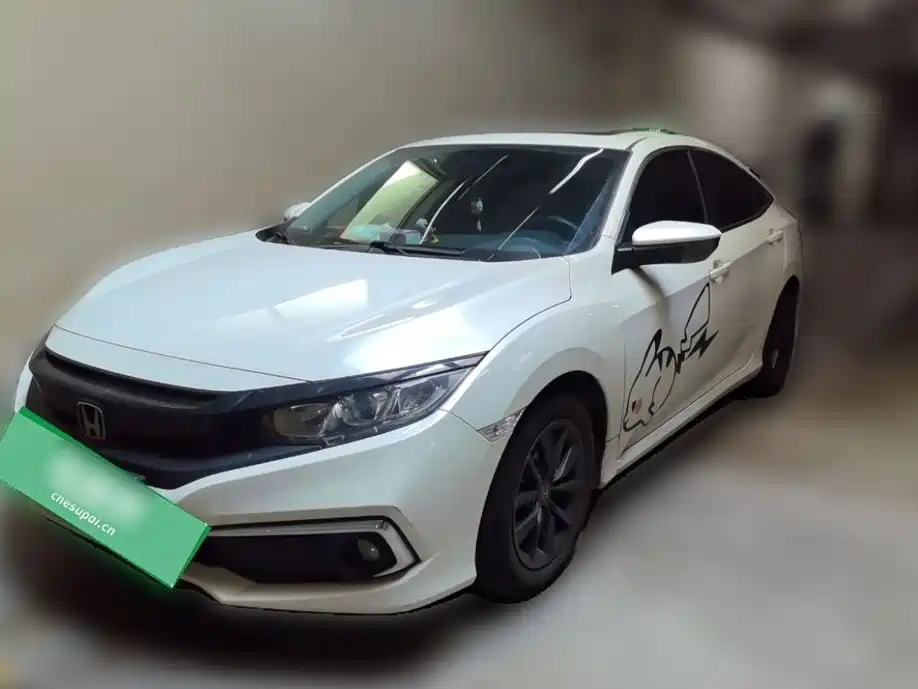 Honda Civic 2020 — фото 25