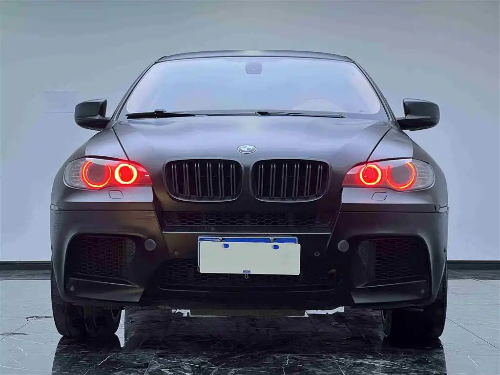 BMW X6 M 2013 — фото 2