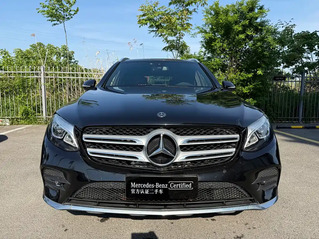 Mercedes-Benz GLC 2019 — фото 2