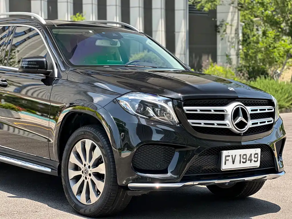 Mercedes-Benz GLS 2019 — фото 6