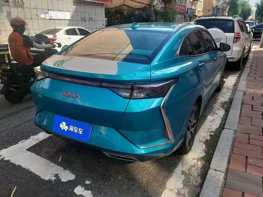 Dongfeng Yixuan 2021