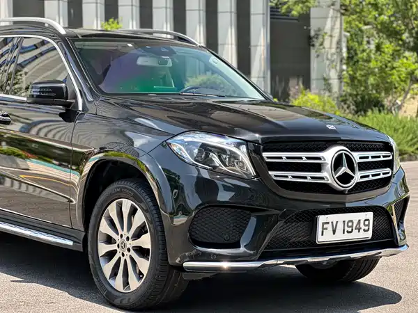 Mercedes-Benz GLS 2019