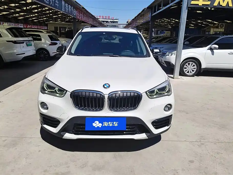 BMW X1 2017 — фото 2