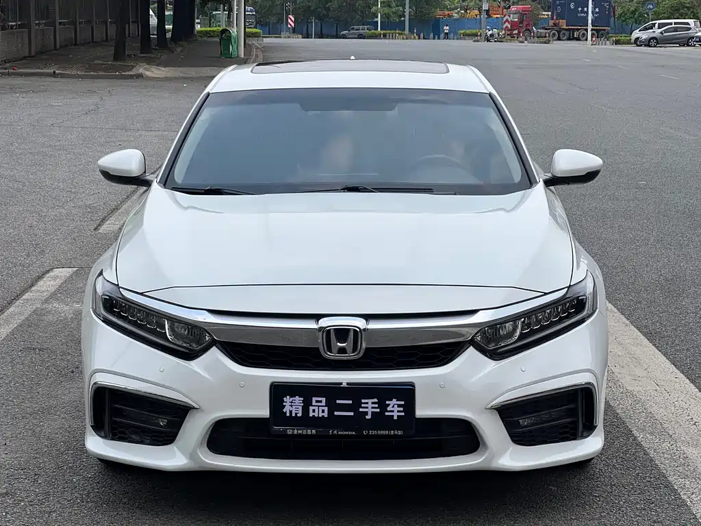 Honda Inspire 2020 — фото 2