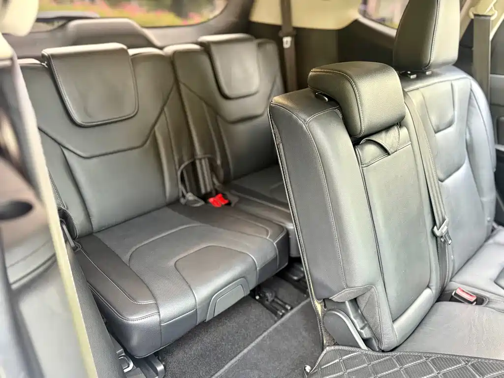 Ford Edge 2017 — фото 14