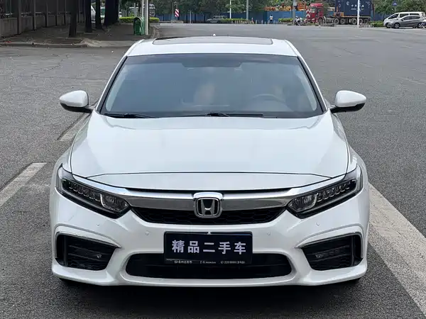 Honda Inspire 2019