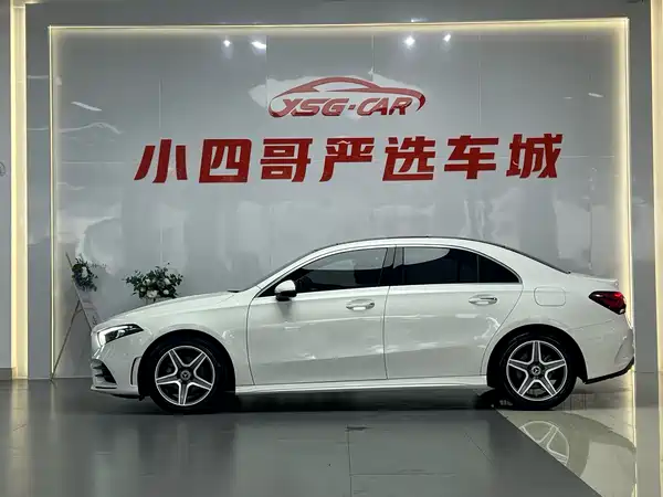 Mercedes-Benz A-Class 2022