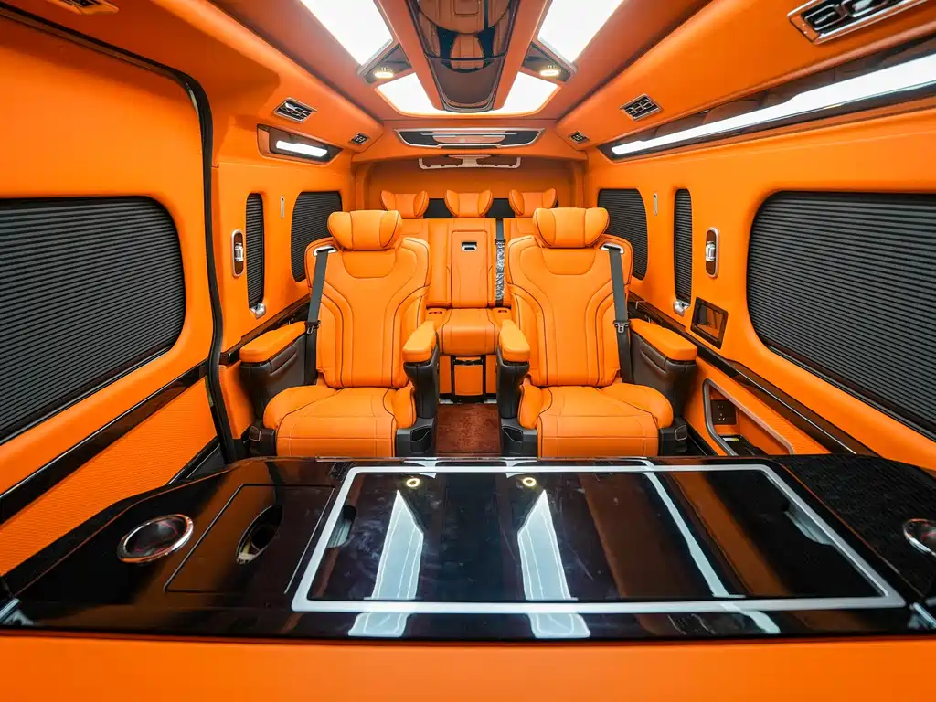 Toyota Hiace 2024 — фото 12