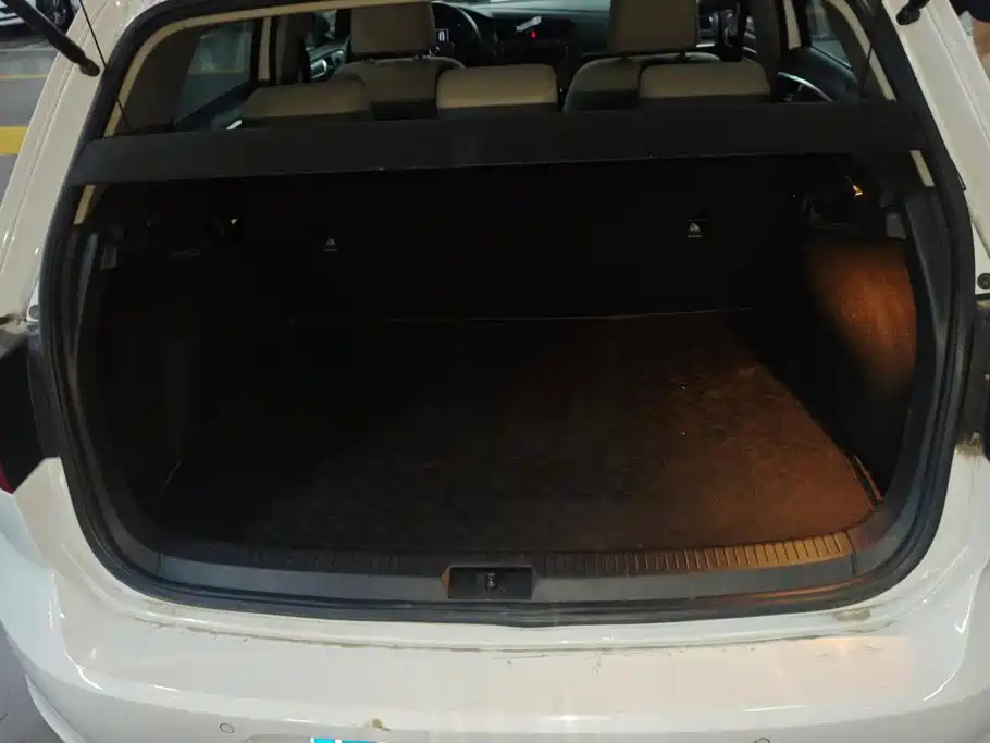 Volkswagen Golf 2015