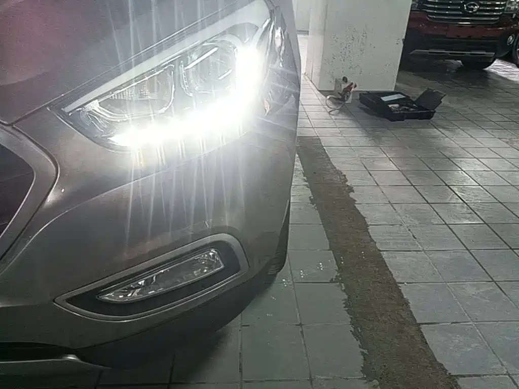 Hyundai ix35 2015 — фото 24