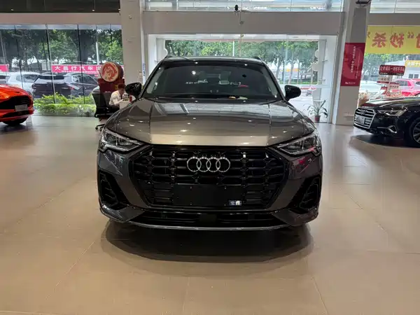 Audi Q3 2023