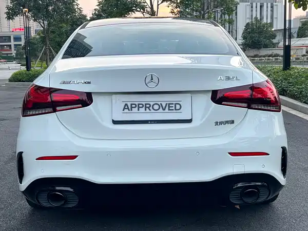 Mercedes-Benz A-Class 2020