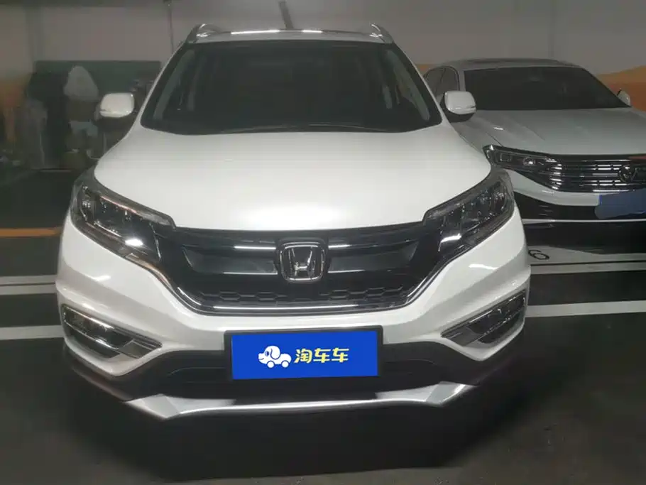 Honda CR-V 2016 — фото 2
