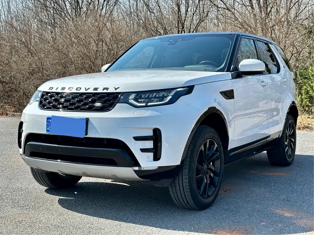 Land Rover Discovery 2017 — фото 1
