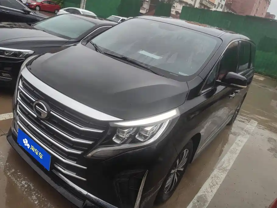 GAC Motor Trumpchi M8 2021 — фото 1