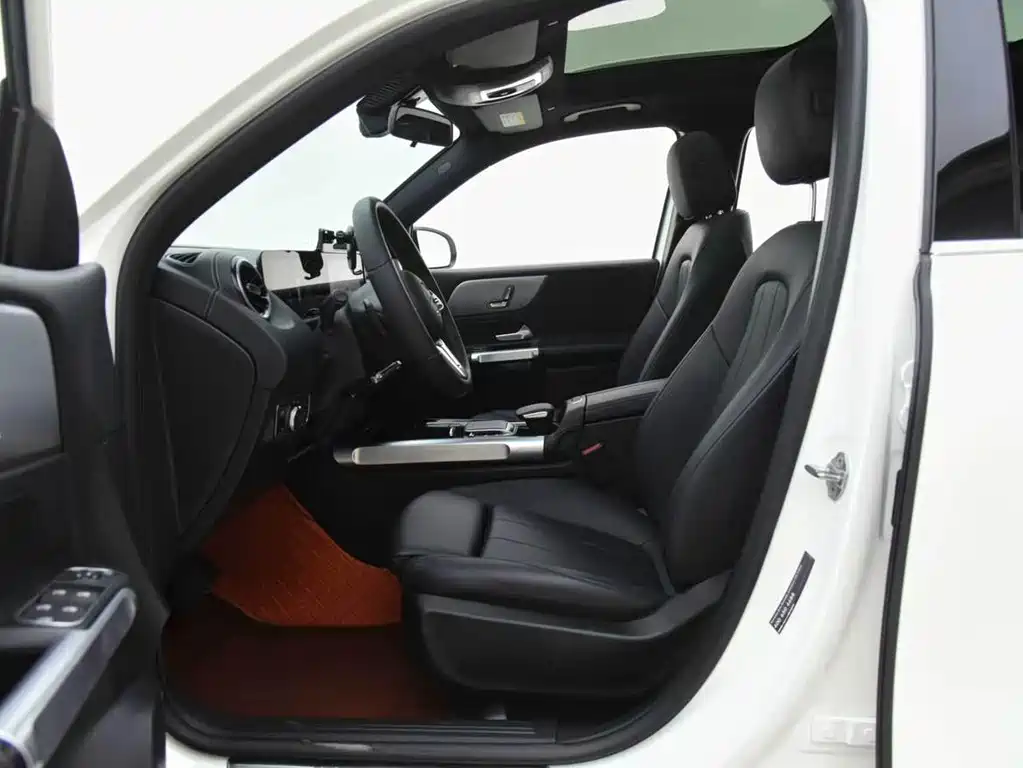 Mercedes-Benz GLB 2022 — фото 12