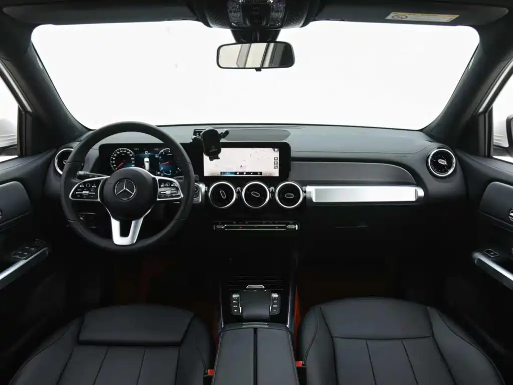 Mercedes-Benz GLB 2022 — фото 16