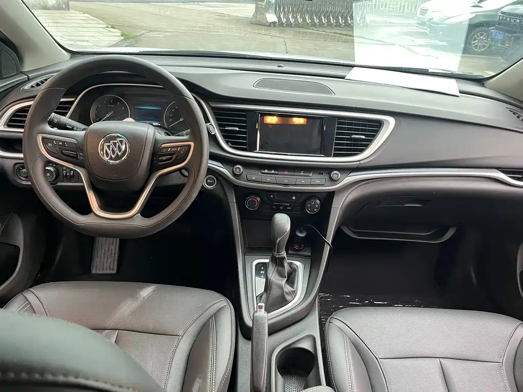 Buick Excelle 2022