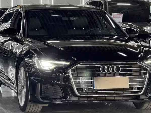 Audi A6L 2020