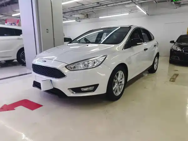 Ford Focus 2018